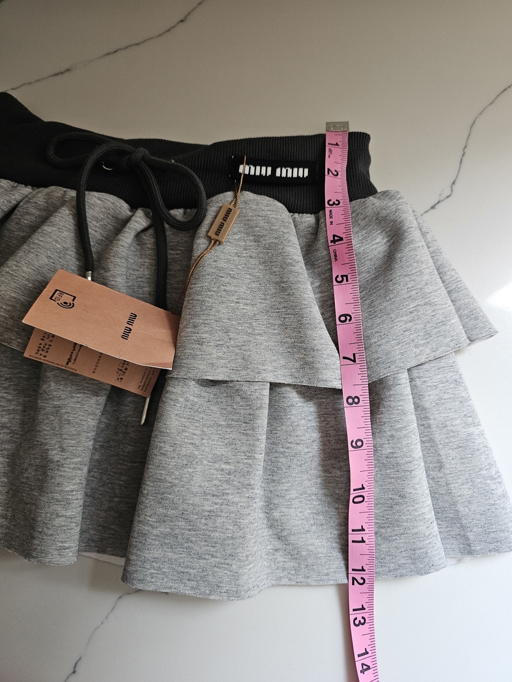 Drawstring Skirt - Picture 10 of 12